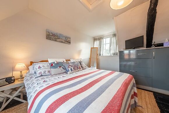 Harbour View Cottage