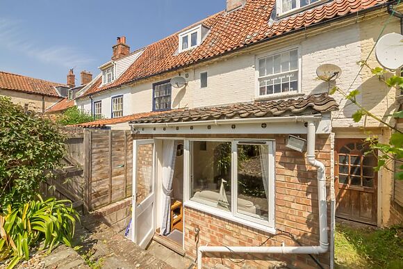Harbour View Cottage