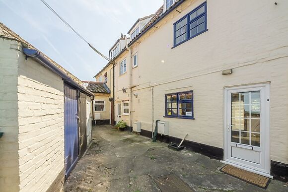 Harbour View Cottage