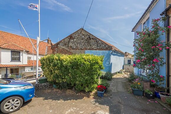Harbour View Cottage