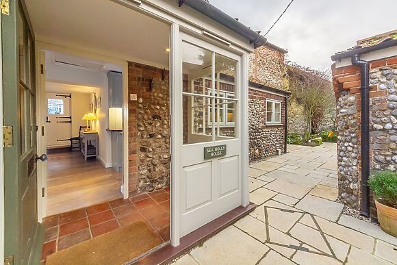 Sea Holly House