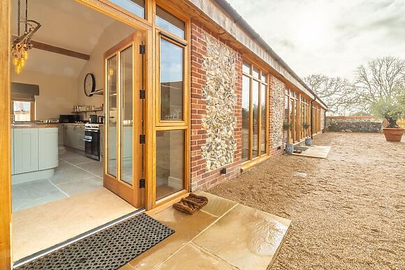Hill Farm Massingham