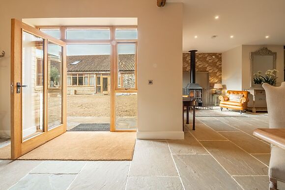 Hill Farm Massingham