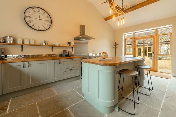 Hill Farm Massingham