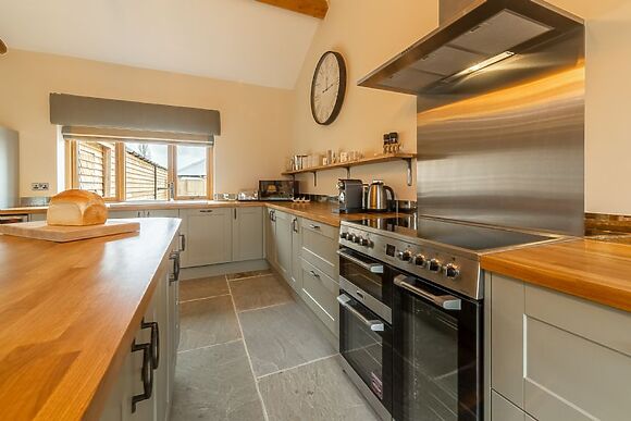 Hill Farm Massingham
