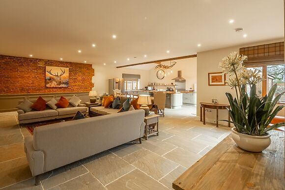 Hill Farm Massingham