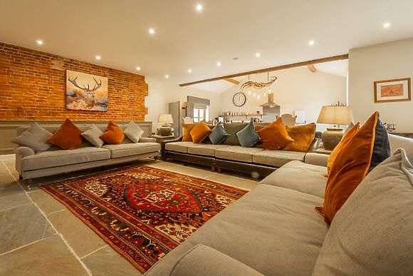 Hill Farm Massingham