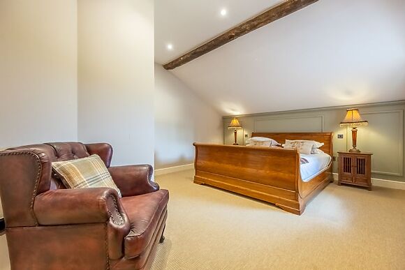 Hill Farm Massingham