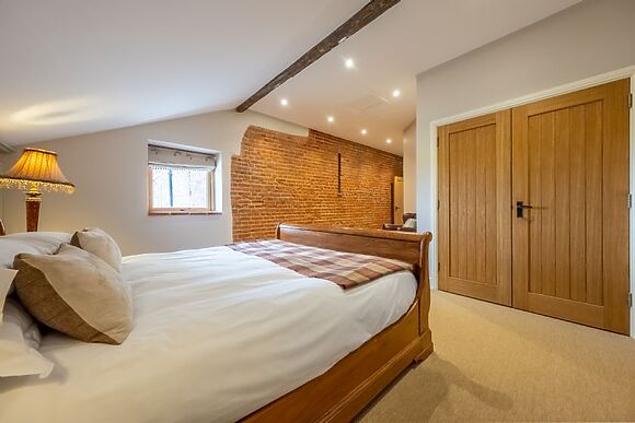 Hill Farm Massingham