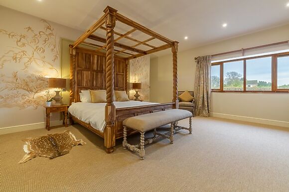 Hill Farm Massingham