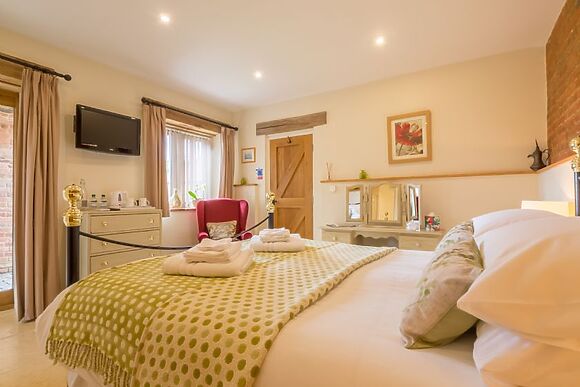 The Cart Lodge