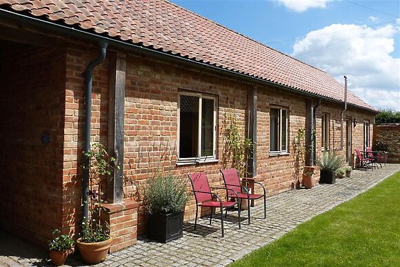 The Cart Lodge