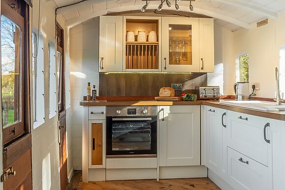 The Railway Carriage