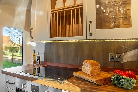 The Railway Carriage