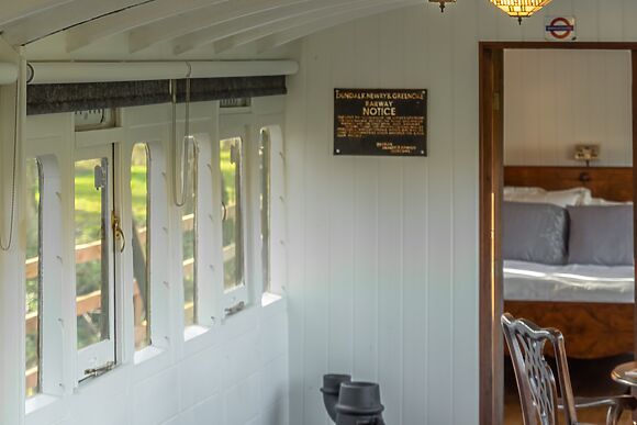 The Railway Carriage