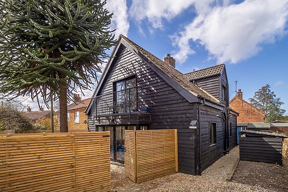 Monkey Puzzle Cottage