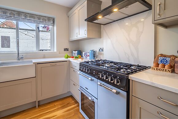 Monkey Puzzle Cottage