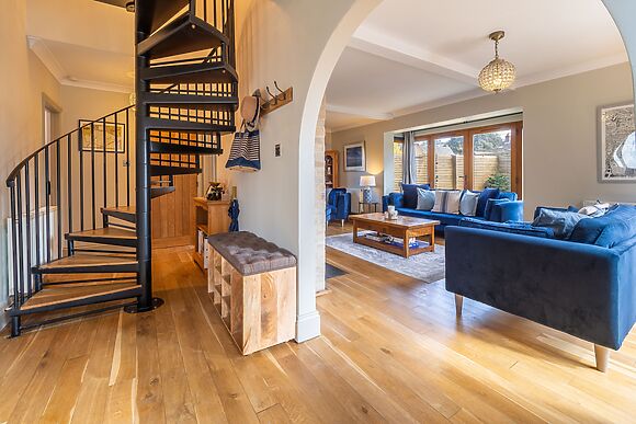 Monkey Puzzle Cottage