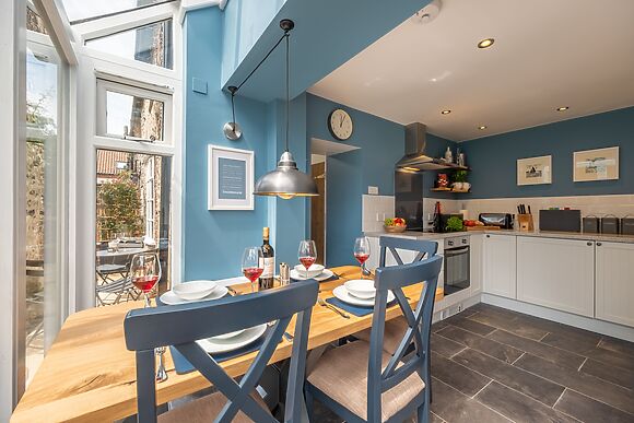 4 Malthouse Cottages