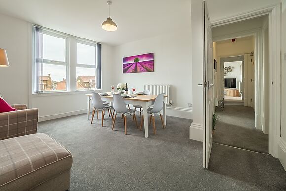 Blue Skies Apartment