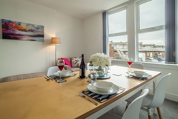 Blue Skies Apartment