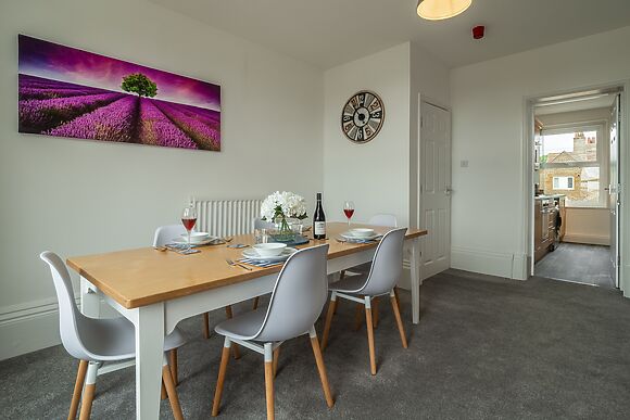 Blue Skies Apartment