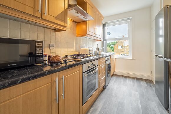 Blue Skies Apartment