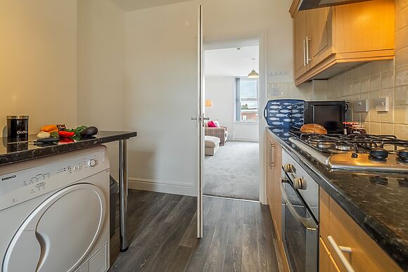 Blue Skies Apartment