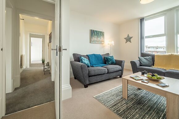 Blue Skies Apartment