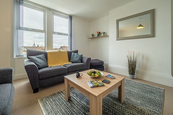 Blue Skies Apartment