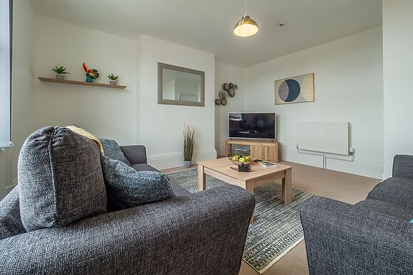 Blue Skies Apartment