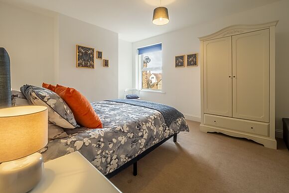 Blue Skies Apartment