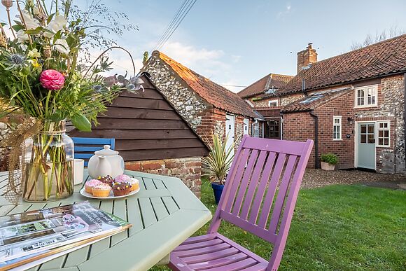 Wishing Well Cottage