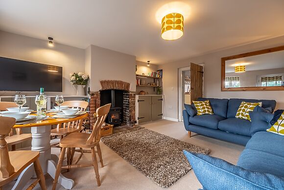 Wishing Well Cottage