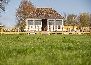 The Cricket Pavilion