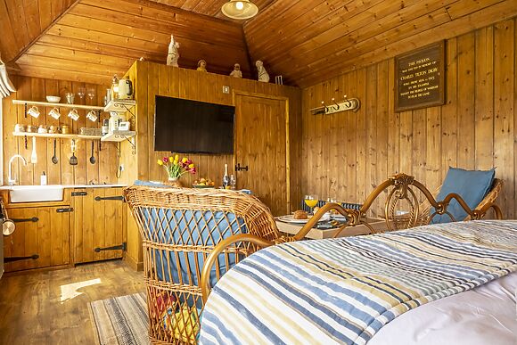 The Cricket Pavilion