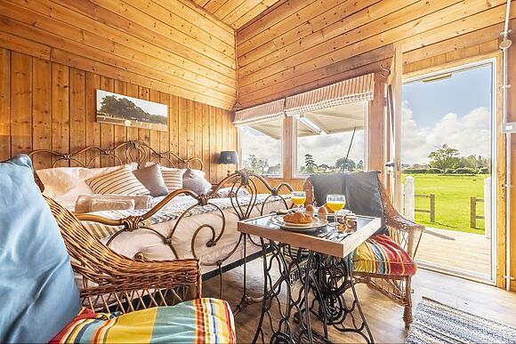 The Cricket Pavilion