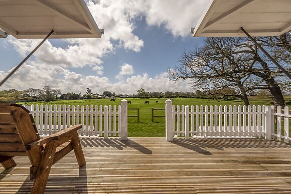 The Cricket Pavilion