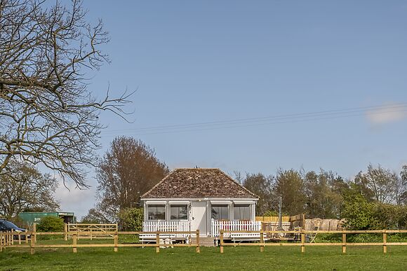 The Cricket Pavilion