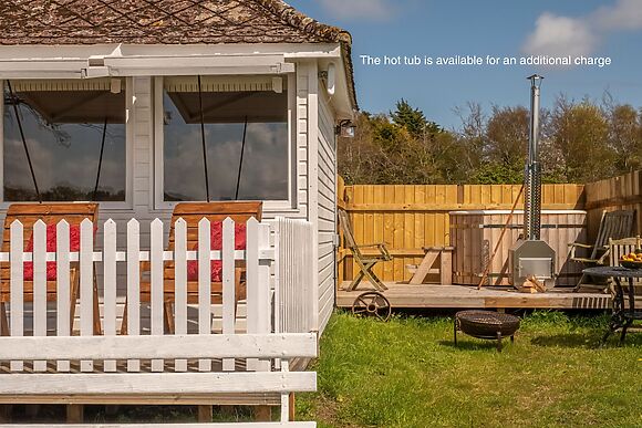 The Cricket Pavilion