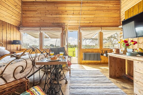 The Cricket Pavilion