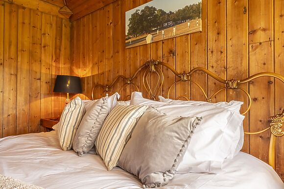 The Cricket Pavilion