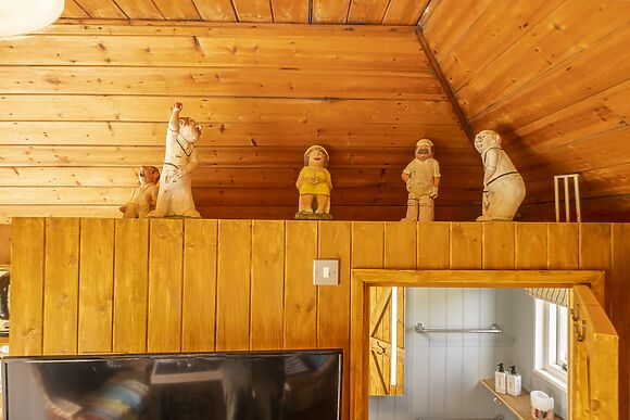 The Cricket Pavilion