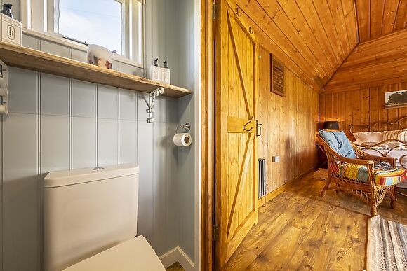 The Cricket Pavilion