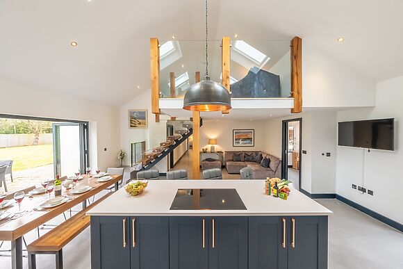 High Road Farm House