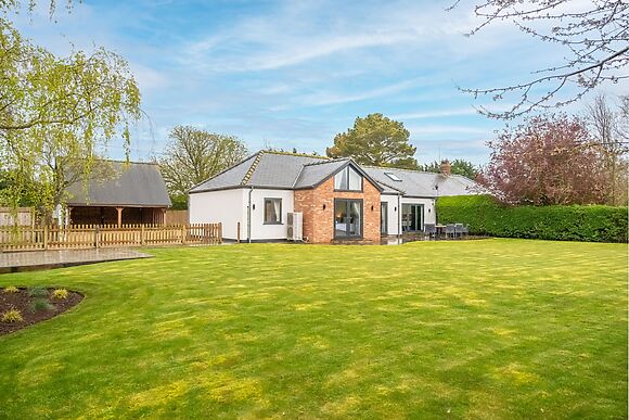 High Road Farm House