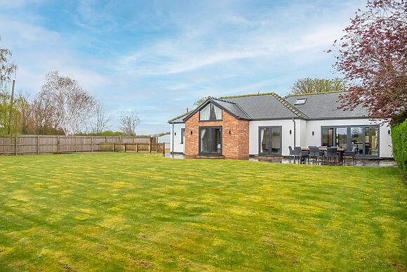 High Road Farm House