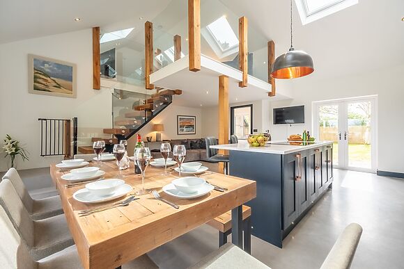 High Road Farm House