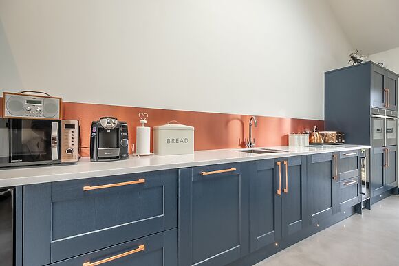 High Road Farm House