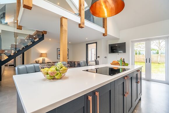 High Road Farm House